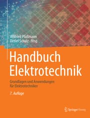 Cover von Handbuch Elektrotechnik