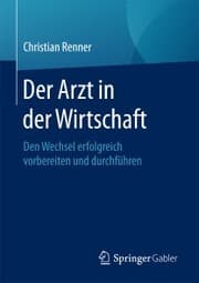 Cover von Der Arzt in der Wirtschaft
