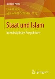 Cover von Staat und Islam