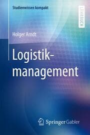 Cover von Logistikmanagement