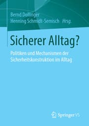 Cover von Sicherer Alltag?