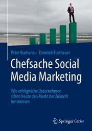 Cover von Chefsache Social Media Marketing