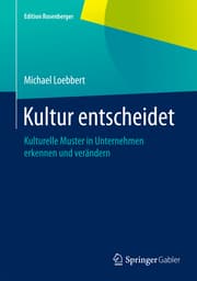 Cover von Kultur entscheidet