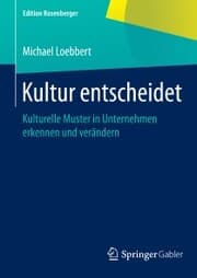 Cover von Kultur entscheidet