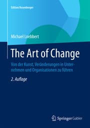 Cover von The Art of Change