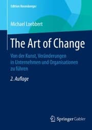 Cover von The Art of Change