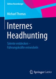 Cover von Internes Headhunting