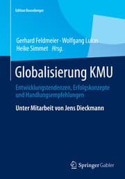 Cover von Globalisierung KMU
