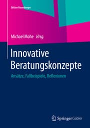 Cover von Innovative Beratungskonzepte