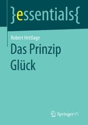 Cover von Das Prinzip Glück