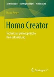 Cover von Homo Creator