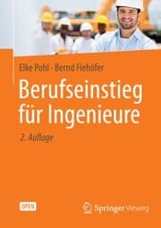 Cover von Berufseinstieg für Ingenieure
