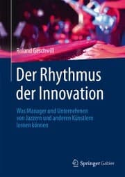 Cover von Der Rhythmus der Innovation
