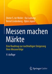 Cover von Messen machen Märkte