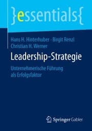 Cover von Leadership-Strategie