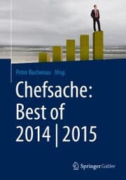 Cover von Chefsache: Best of 2014 , 2015