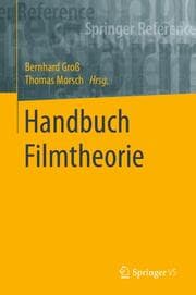 Cover von Handbuch Filmtheorie