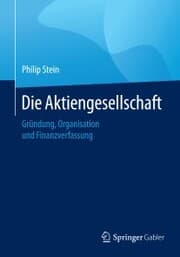 Cover von Die Aktiengesellschaft