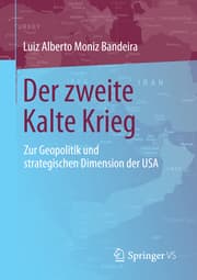 Cover von Der zweite Kalte Krieg