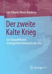 Cover von Der zweite Kalte Krieg