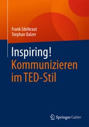 Cover von Inspiring! Kommunizieren im TED-Stil