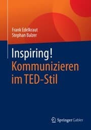 Cover von Inspiring! Kommunizieren im TED-Stil