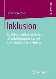 Cover von Inklusion