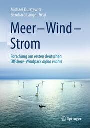 Cover von Meer, Wind, Strom