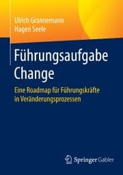 Cover von Führungsaufgabe Change