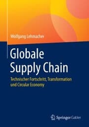 Cover von Globale Supply Chain