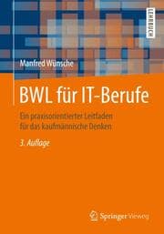 Cover von BWL für IT-Berufe