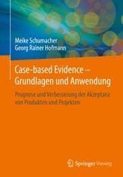 Cover von Case-based Evidence - Grundlagen und Anwendung