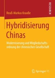 Cover von Hybridisierung Chinas