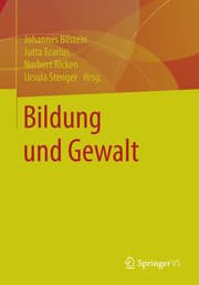 Cover von Bildung und Gewalt