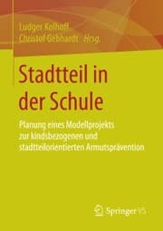 Cover von Stadtteil in der Schule