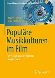 Cover von Populäre Musikkulturen im Film