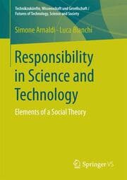 Cover von Responsibility in Science and Technology