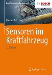 Cover von Sensoren im Kraftfahrzeug