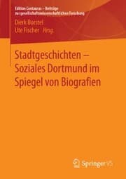 Cover von Stadtgeschichten - Soziales Dortmund im Spiegel von Biografien