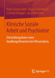 Cover von Klinische Soziale Arbeit und Psychiatrie