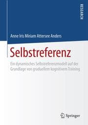 Cover von Selbstreferenz