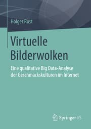 Cover von Virtuelle Bilderwolken