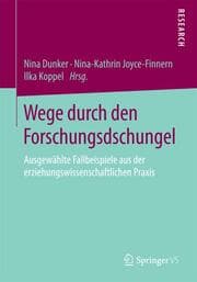 Cover von Wege durch den Forschungsdschungel