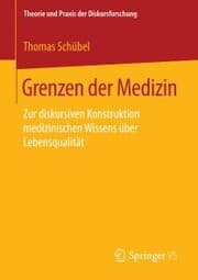 Cover von Grenzen der Medizin