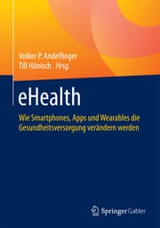 Cover von eHealth