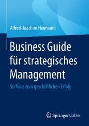 Cover von Business Guide für strategisches Management