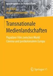 Cover von Transnationale Medienlandschaften