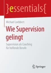 Cover von Wie Supervision gelingt
