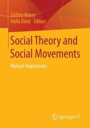 Cover von Social Theory and Social Movements