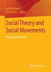 Cover von Social Theory and Social Movements